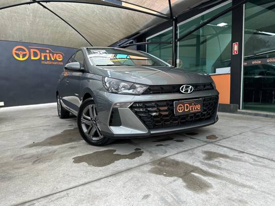 HYUNDAI HB20S 1.0 TGDI FLEX COMFORT PLUS AUTOMÁTICO